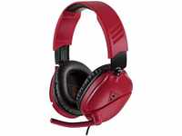 Turtle Beach TBS-8055-02, Turtle Beach Recon 70N Rot Over-Ear Stereo Gaming Headset