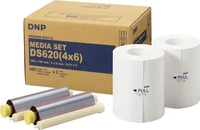 DNP VM00189, DNP DS 620 Media Kit 10x15 cm 2x 400 Blatt