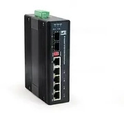 Level One IES-0600, Level One LevelOne IES-0600 Industrial 6-Port Gigabit Switch