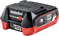 Metabo 625349000, Metabo 12V 4,0Ah LiHD Akku-Pack