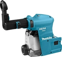 Makita 199585-2, Makita Staubabsaugung DX09