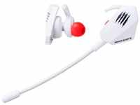 MadCatz E.S. Pro+ White Gaming Earbuds AE21CDINWH000-0