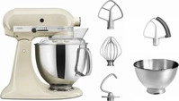 KitchenAid 5KSM175PSEFL, KitchenAid Artisan 5KSM175PSEFL Leinen Beige