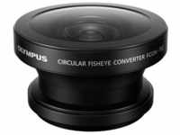 Olympus V321250BW000, Olympus FCON-T02 Fish-Eye Konverter für TG-Kameras
