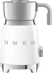 Smeg MFF11WHEU, SMEG MFF11WHEU Milchaufsch&auml;umer wei&szlig;