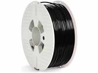 Verbatim 55327, Verbatim 3D Printer Filament PLA 2,85 mm 1 kg black