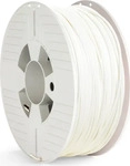 Verbatim 55328, Verbatim 3D Printer Filament PLA 2,85 mm 1 kg white