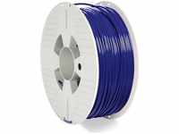 Verbatim 55332, Verbatim 3D Printer Filament PLA 2,85 mm 1 kg blue