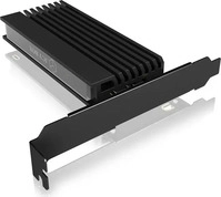 ICY BOX 60403, ICY BOX IB-PCI214M2-HSL 1x M2 PCIe zu 4x PCIe 4.0 x4