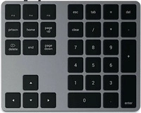 Satechi ST-XLABKM, Satechi Extended Wireless Keypad Space Grey