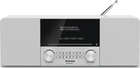 TechniSat 0001/3913, Technisat Digitradio 3 wei&szlig;