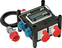 Brennenstuhl 1153690200, Brennenstuhl Komp. Verteiler BSV 3-FI / TPE