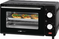 Clatronic 264561, Clatronic MB 3746 schwarz Minibackofen