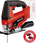 Einhell 4321209, Einhell TC-JS 18 Li Solo Akku-Stichs&auml;ge