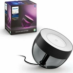 Philips 26448900, Philips Hue Iris BT Tischlampe White Color Ambiance schwarz