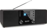 TechniSat 0000/3949, Technisat DigitRadio 370 CD IR schwarz