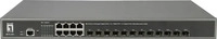 Level One GTL-2091, Level One GTL-2091 20-Port-L3 Managed-Gigabit-Switch