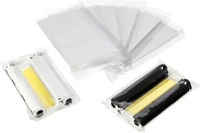 Canon 8569B001, Canon RP-1080 V 10x15 cm Papier und Farbband (1080 Blatt)