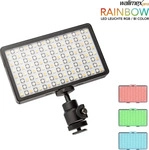 walimex 1023036, Walimex pro Rainbow LED RGBWW Pocket