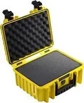 B&W International 3000/Y/SI, B&W International B&W Outdoor Case Type 3000 gelb mit