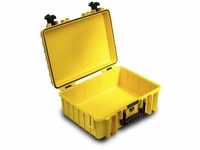 B&W International B&W Outdoor Case 5000 empty yellow 5000/Y