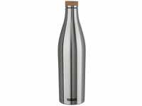 Sigg Meridian Trinkflasche Silber 0.7 L SI 8999.70