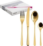 Sambonet 52553G81, Sambonet Taste Besteck 24-tlg. gold