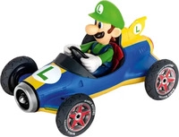 Carrera 370181067, Carrera RC 2,4 Ghz 370181067 Nintendo Mario Kart Mach 8,Luigi