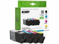 KMP H176VX Vorteilspack BK/C/M/Y kompatibel mit HP 3HZ51AE 903XL 1756,0005