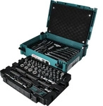 Makita E-08713, Makita E-08713 Werkzeug-Set 120-tlg. MAKPAC