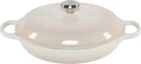 Le Creuset 21180307164430, Le Creuset Gourmet-Profitopf 30 cm Meringue