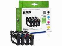 KMP E196XV Multipack BK/C/M/Y kompatibel mit Epson T 02W6 1646,4005
