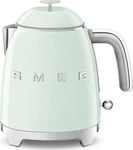 Smeg KLF05PGEU, SMEG KLF05PGEU Mini-Wasserkocher Pastellgr&uuml;n