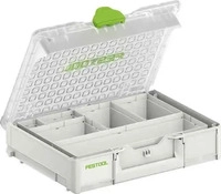 Festool 204854, Festool Systainer Organizer SYS 3 ORG M 89 6xEB