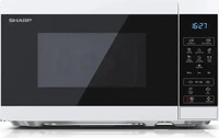 Sharp YC-MS02EW, Sharp YC-MS02EW 20L 800W/Touch control/White