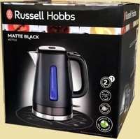 Russell Hobbs 23968 016 001, Russell Hobbs 26140-70 Matte Black