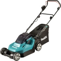 Makita DLM382PT2, Makita DLM382PT2 Akku-Rasenm&auml;her