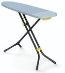 Joseph Joseph Glide Easy-Store 130cm B&uuml;gelbrett grau