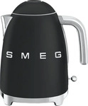 Smeg KLF03BLMEU, SMEG KLF03BLMEU Wasserkocher schwarz matt