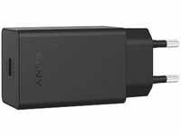 Sony XQZUC1B.ROW, Sony XQZ-UC1 USB-C Ladegerät 30W schwarz
