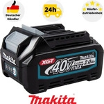 Makita 191L29-0, Makita Akku-BL4020 Li 40V 2,0Ah