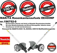 Makita 196752-0, Makita Rasenkantenaufsatz EE400MP