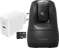 Canon 5592C002, Canon PowerShot PX Essential Kit schwarz