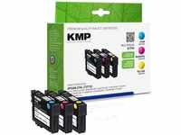 KMP E179V Multipack C/M/Y kompatibel mit Epson T 2715 1627,4005