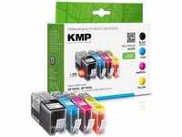 KMP H147V Multipack BK/C/M/Y kompatibel mit HP 934/935 XL 1743,0050