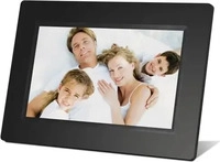 Braun Phototechnik 21220, Braun Phototechnik Braun DigiFrame 711 schwarz 17,8cm...