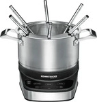 Rommelsbacher F1200, Rommelsbacher F 1200 Fondue mit Kochplatte
