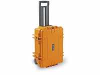 B&W International B&W Outdoor Case 6700 empty orange 6700/O