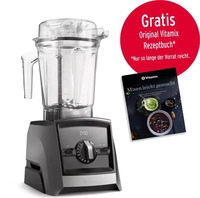 Vitamix VTX A2500 GY, Vitamix Ascent A2500i grau Hochleistungsmixer