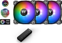 Thermaltake CL-F080-PL14SW-A, Thermaltake Pure 14 ARGB Sync Case Fan 3 Pack Thermaltake CL-F080-PL14SW-A, Thermaltake Pure 14 ARGB Sync Case Fan 3 Pack